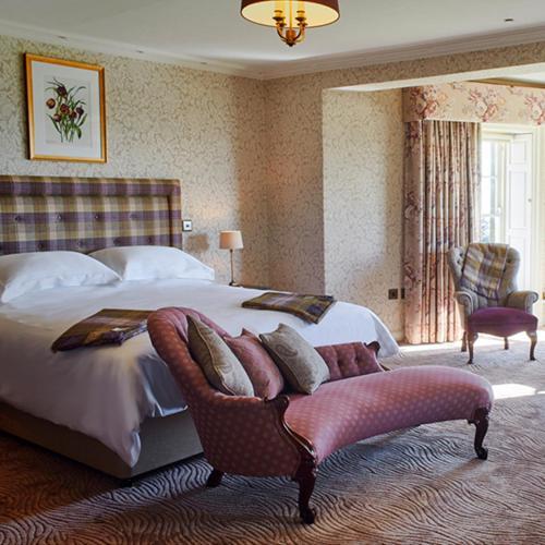 Walwick Hall Country Estate And Spa Hexham Buitenkant foto