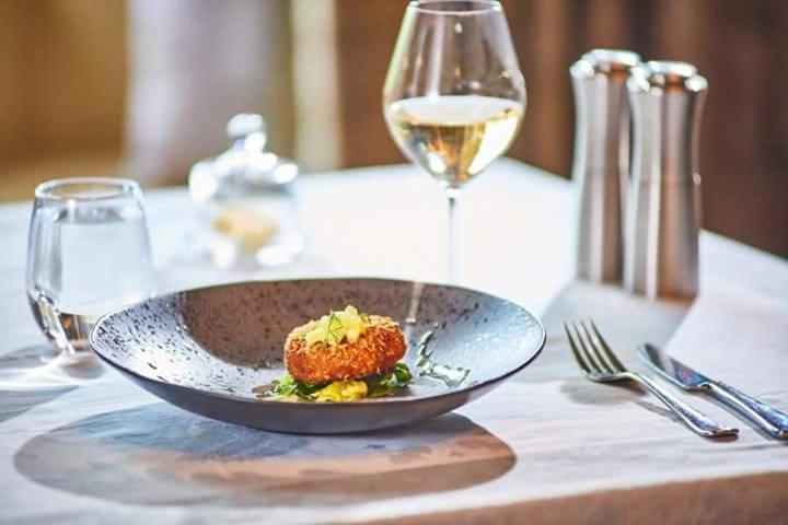 Walwick Hall Country Estate And Spa Hexham Buitenkant foto