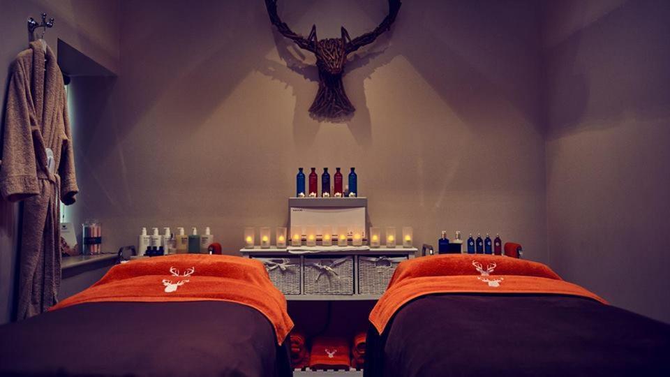 Walwick Hall Country Estate And Spa Hexham Buitenkant foto