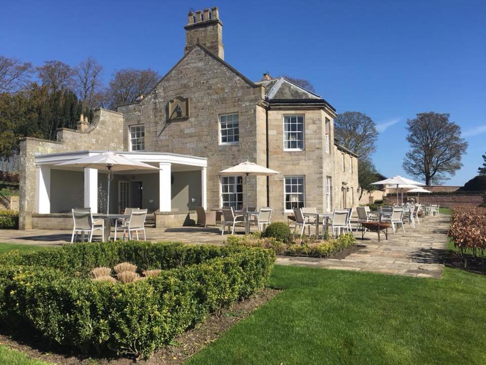 Walwick Hall Country Estate And Spa Hexham Buitenkant foto