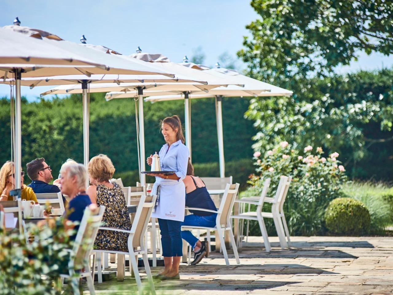 Walwick Hall Country Estate And Spa Hexham Buitenkant foto