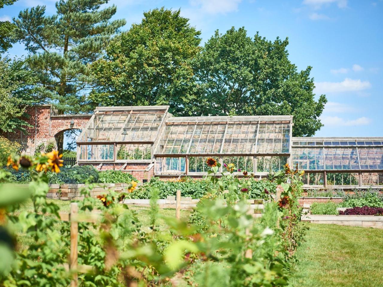 Walwick Hall Country Estate And Spa Hexham Buitenkant foto