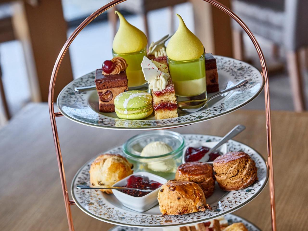 Walwick Hall Country Estate And Spa Hexham Buitenkant foto